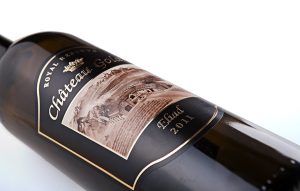 Chateau Golan Winery - Elad 2011