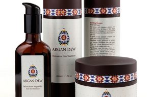 Argan Dew - Hair Treatment